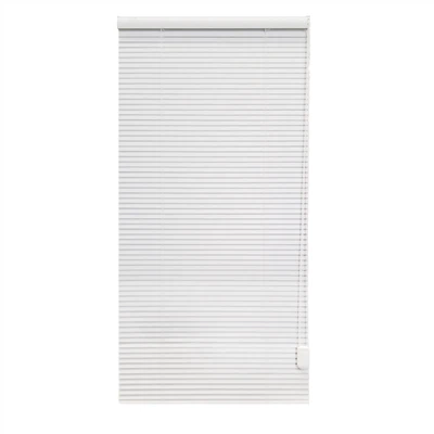 What colors are available for wood Venetian blinds?